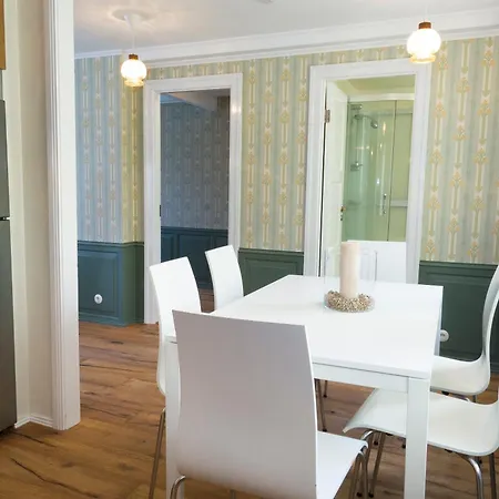 Appartement Briet *