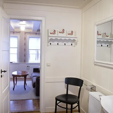 Appartement Briet *