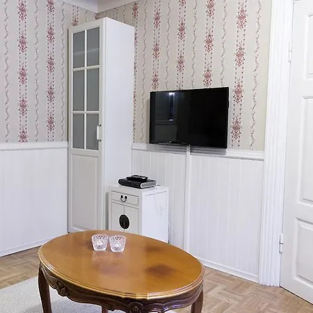Appartement Briet *