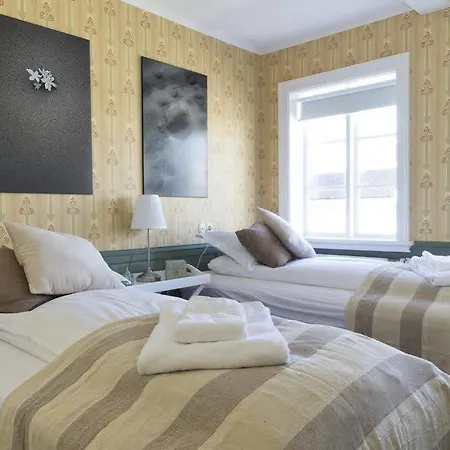 Appartement Briet *